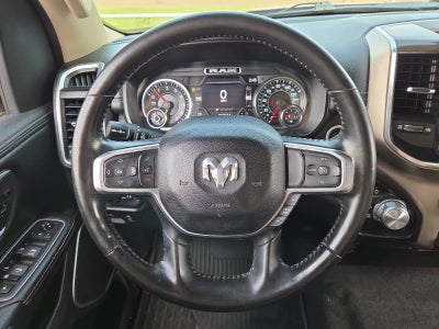 2021 RAM 1500 Laramie 4x4 Crew Cab 5'7" Box