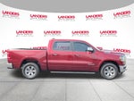 2021 RAM 1500 Laramie 4x4 Crew Cab 5'7" Box