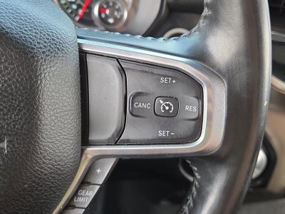 2021 RAM 1500 Laramie 4x4 Crew Cab 5'7" Box