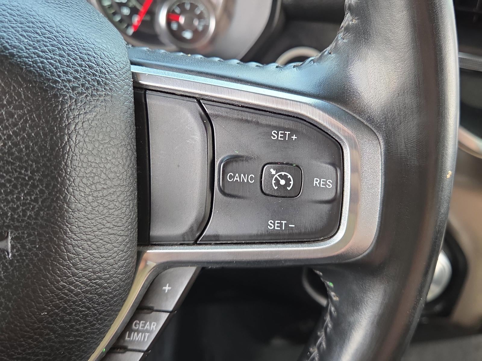 2021 RAM 1500 Laramie 4x4 Crew Cab 5'7" Box