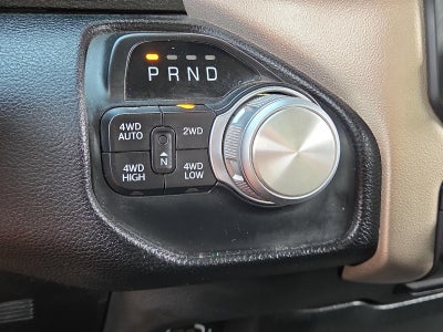 2021 RAM 1500 Laramie 4x4 Crew Cab 5'7" Box