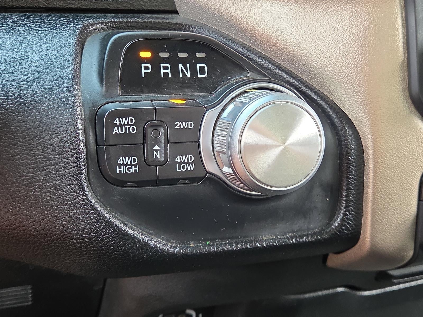2021 RAM 1500 Laramie 4x4 Crew Cab 5'7" Box