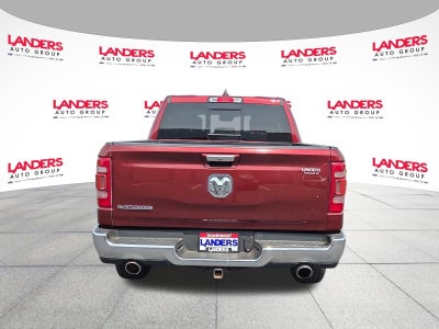2021 RAM 1500 Laramie 4x4 Crew Cab 5'7" Box