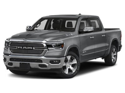 2019 RAM 1500 Laramie 4x4 Crew Cab 5'7" Box