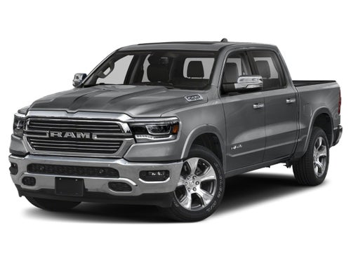 2019 RAM 1500 Laramie 4x4 Crew Cab 5'7" Box