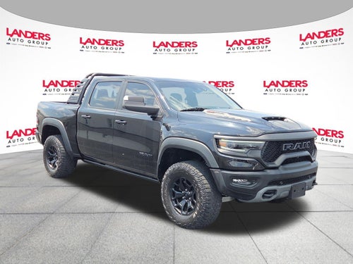 2022 RAM 1500 TRX 4x4 Crew Cab 5'7" Box