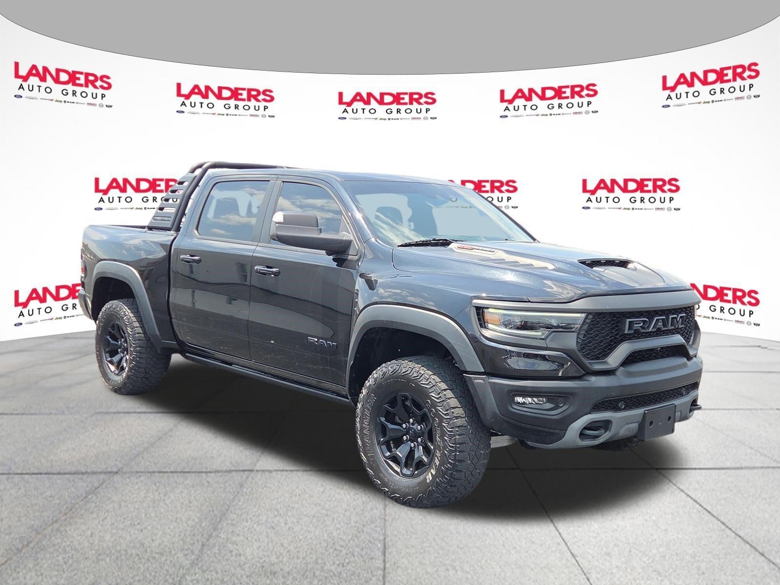 2022 RAM 1500 TRX 4x4 Crew Cab 5'7" Box