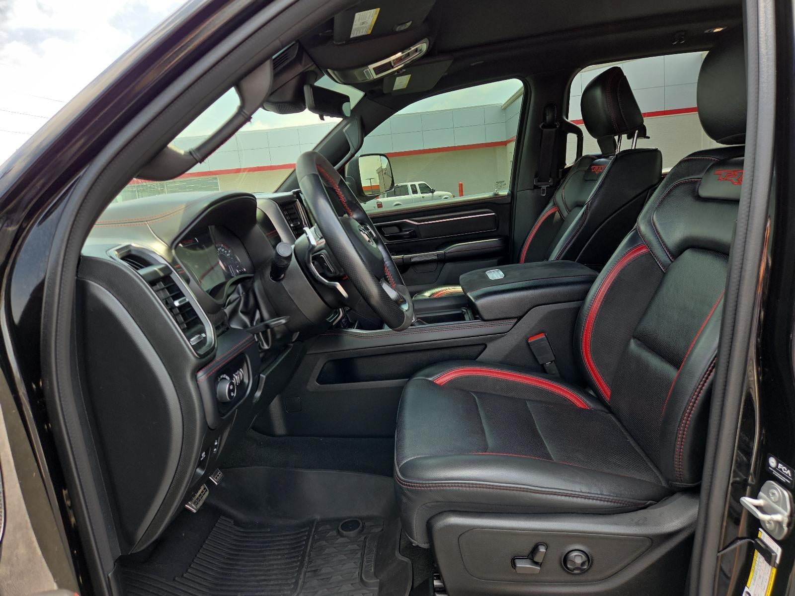 2022 RAM 1500 TRX 4x4 Crew Cab 5'7" Box