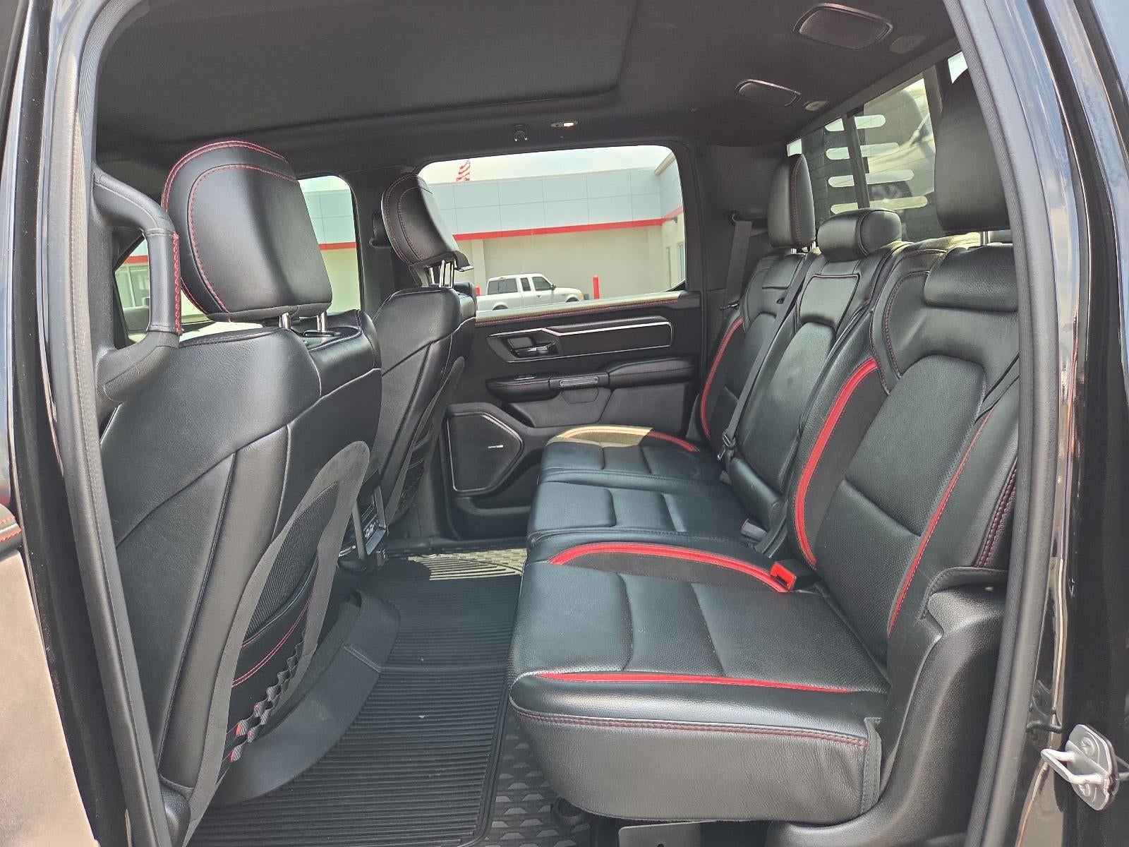 2022 RAM 1500 TRX 4x4 Crew Cab 5'7" Box