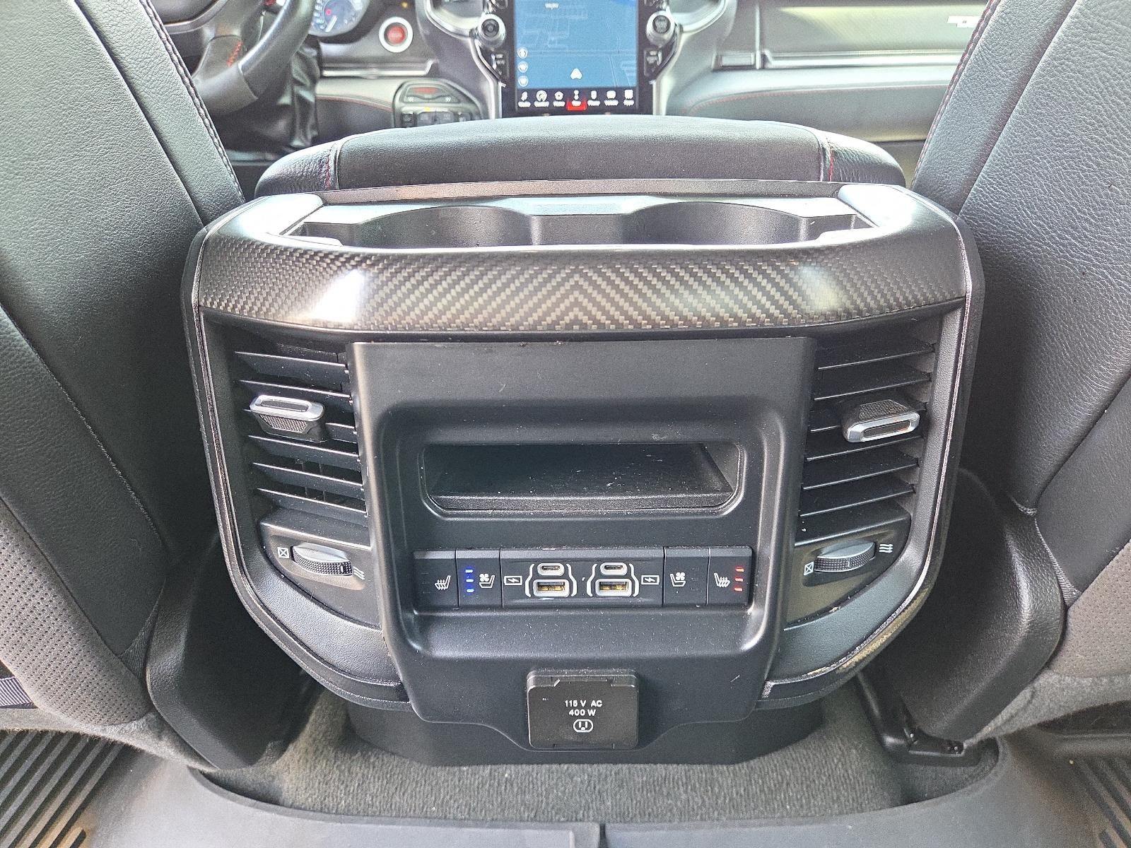 2022 RAM 1500 TRX 4x4 Crew Cab 5'7" Box