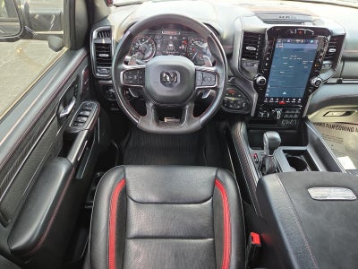 2022 RAM 1500 TRX 4x4 Crew Cab 5'7" Box