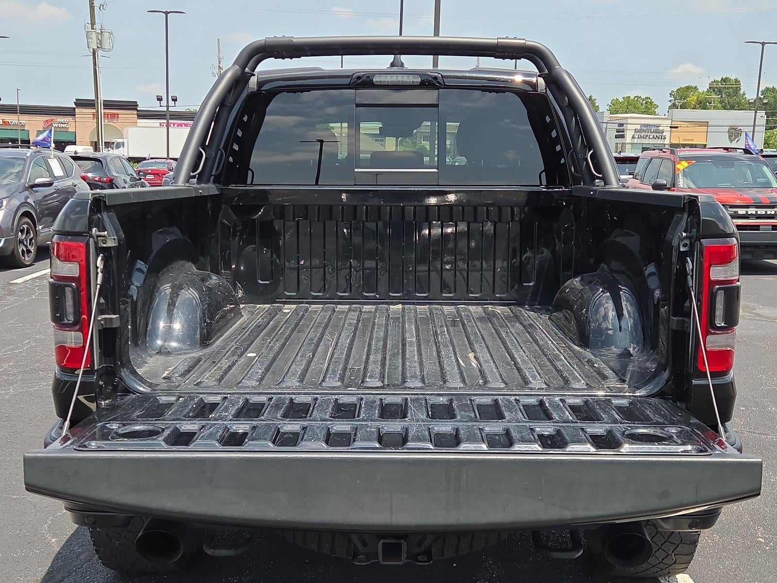 2022 RAM 1500 TRX 4x4 Crew Cab 5'7" Box
