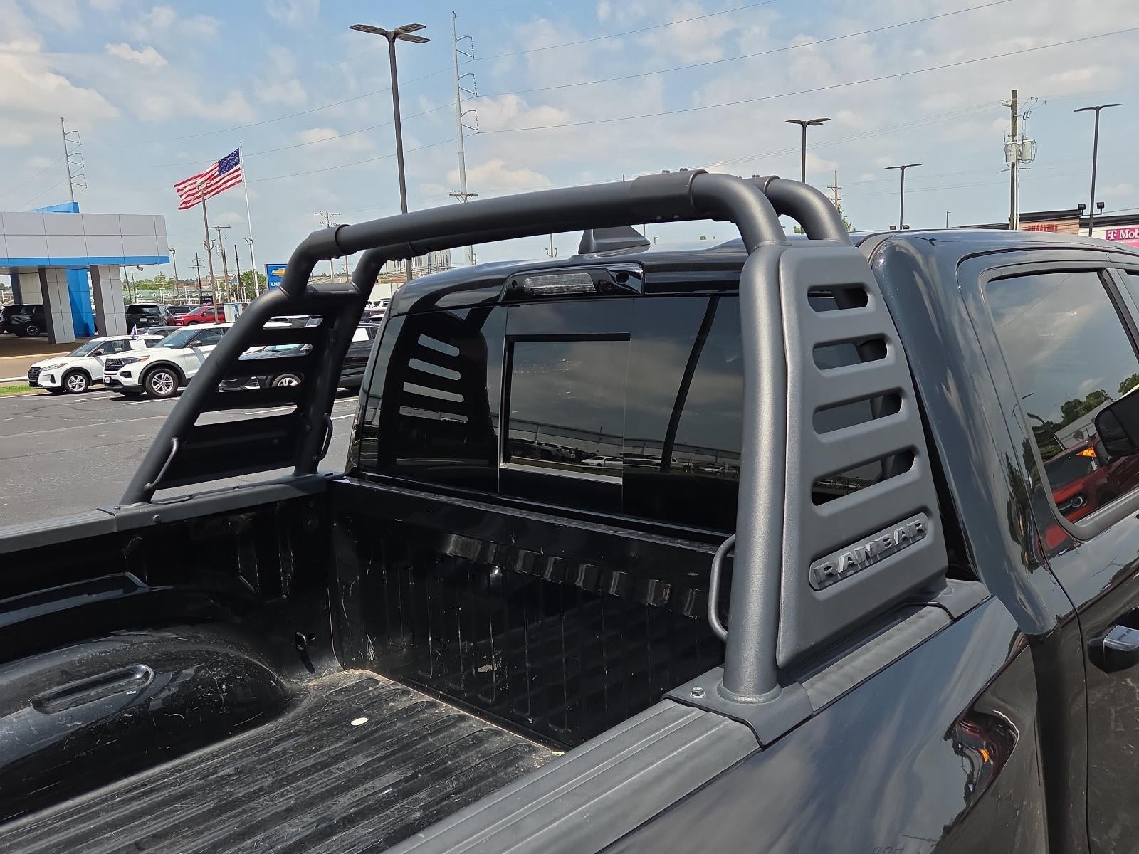 2022 RAM 1500 TRX 4x4 Crew Cab 5'7" Box