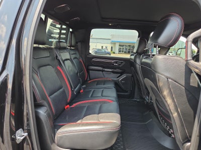 2022 RAM 1500 TRX 4x4 Crew Cab 5'7" Box
