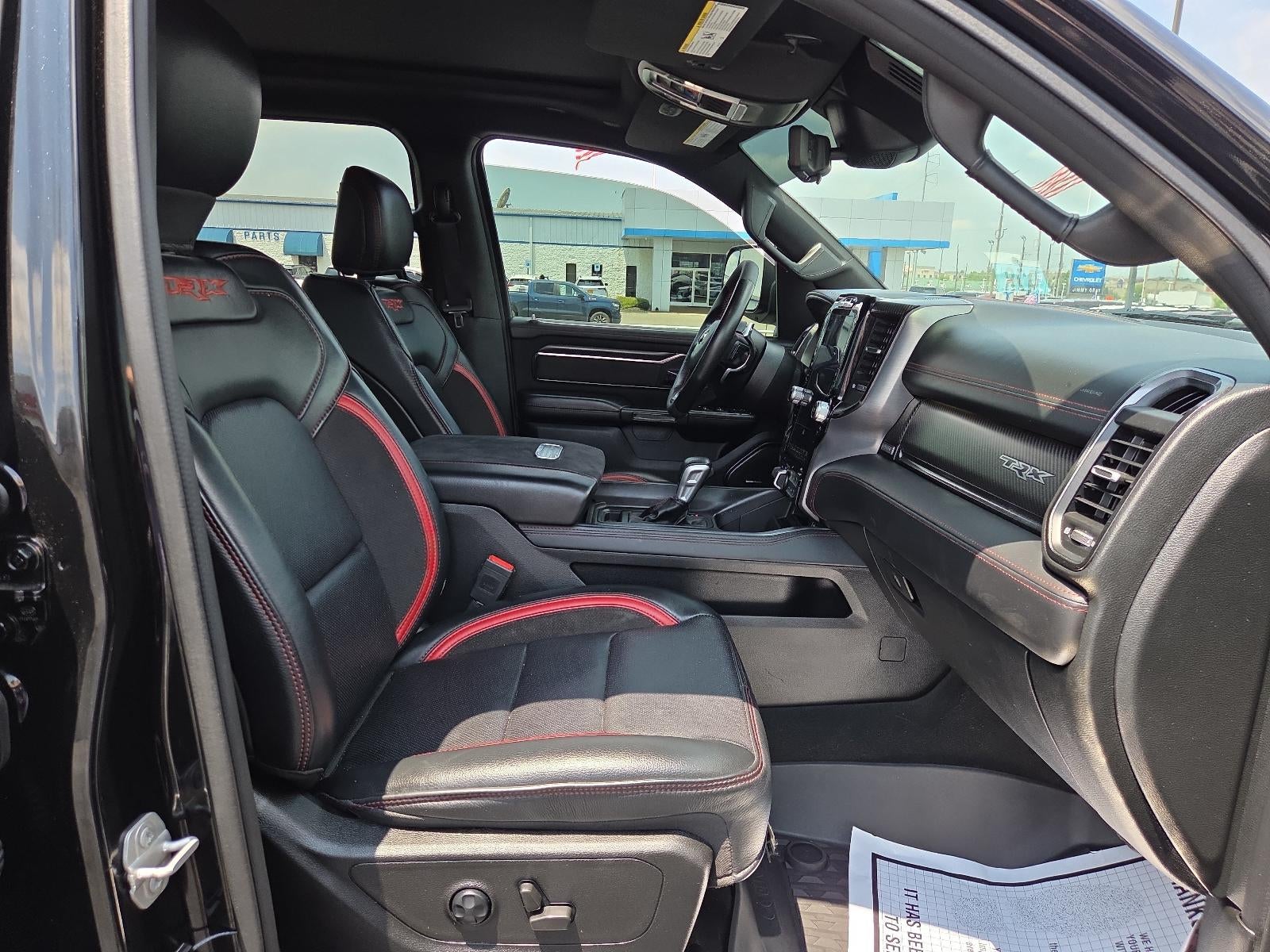 2022 RAM 1500 TRX 4x4 Crew Cab 5'7" Box