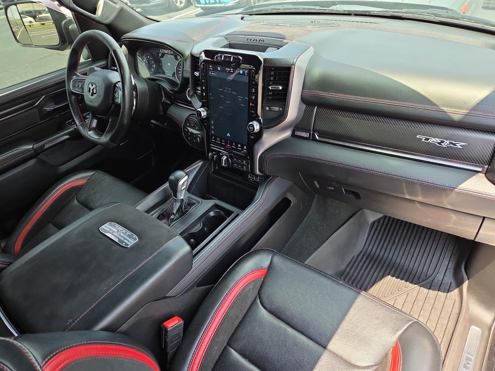 2022 RAM 1500 TRX 4x4 Crew Cab 5'7" Box
