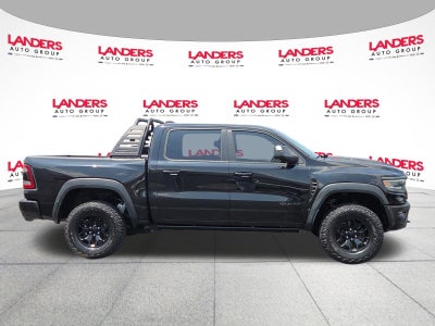 2022 RAM 1500 TRX 4x4 Crew Cab 5'7" Box