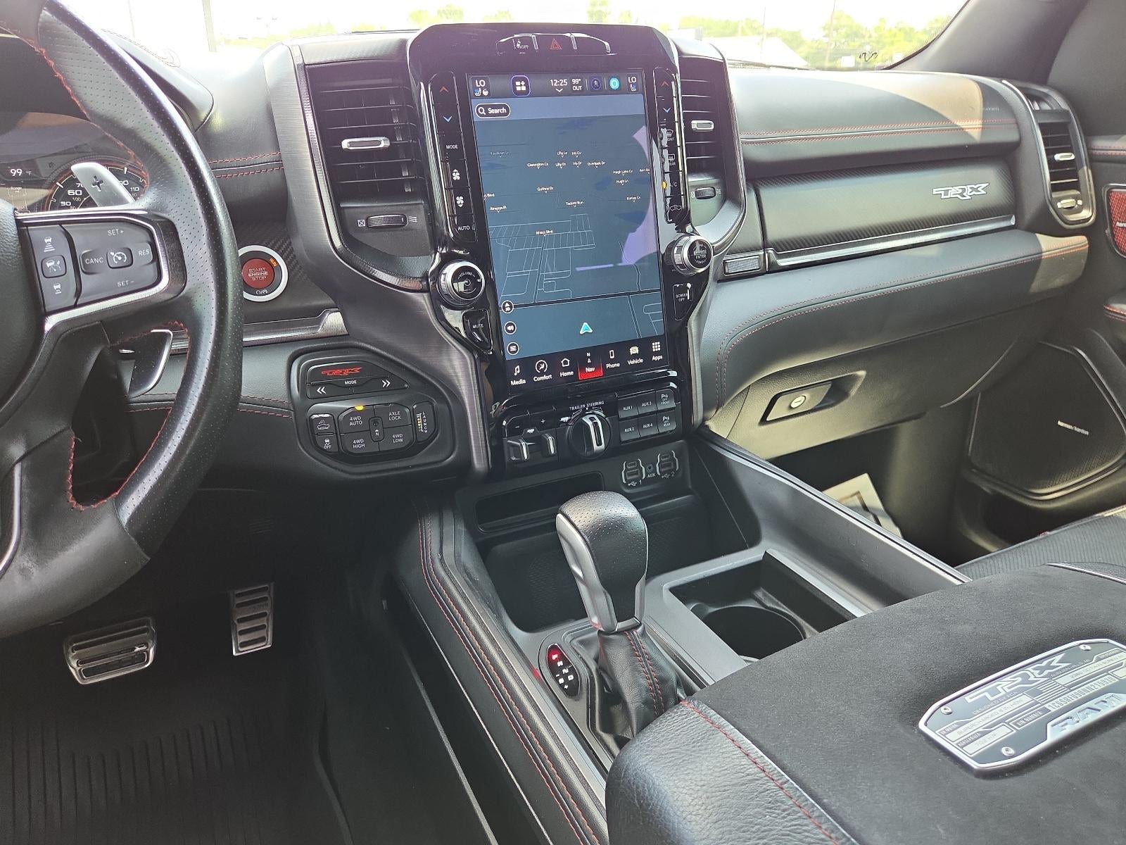 2022 RAM 1500 TRX 4x4 Crew Cab 5'7" Box