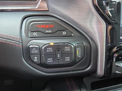 2022 RAM 1500 TRX 4x4 Crew Cab 5'7" Box