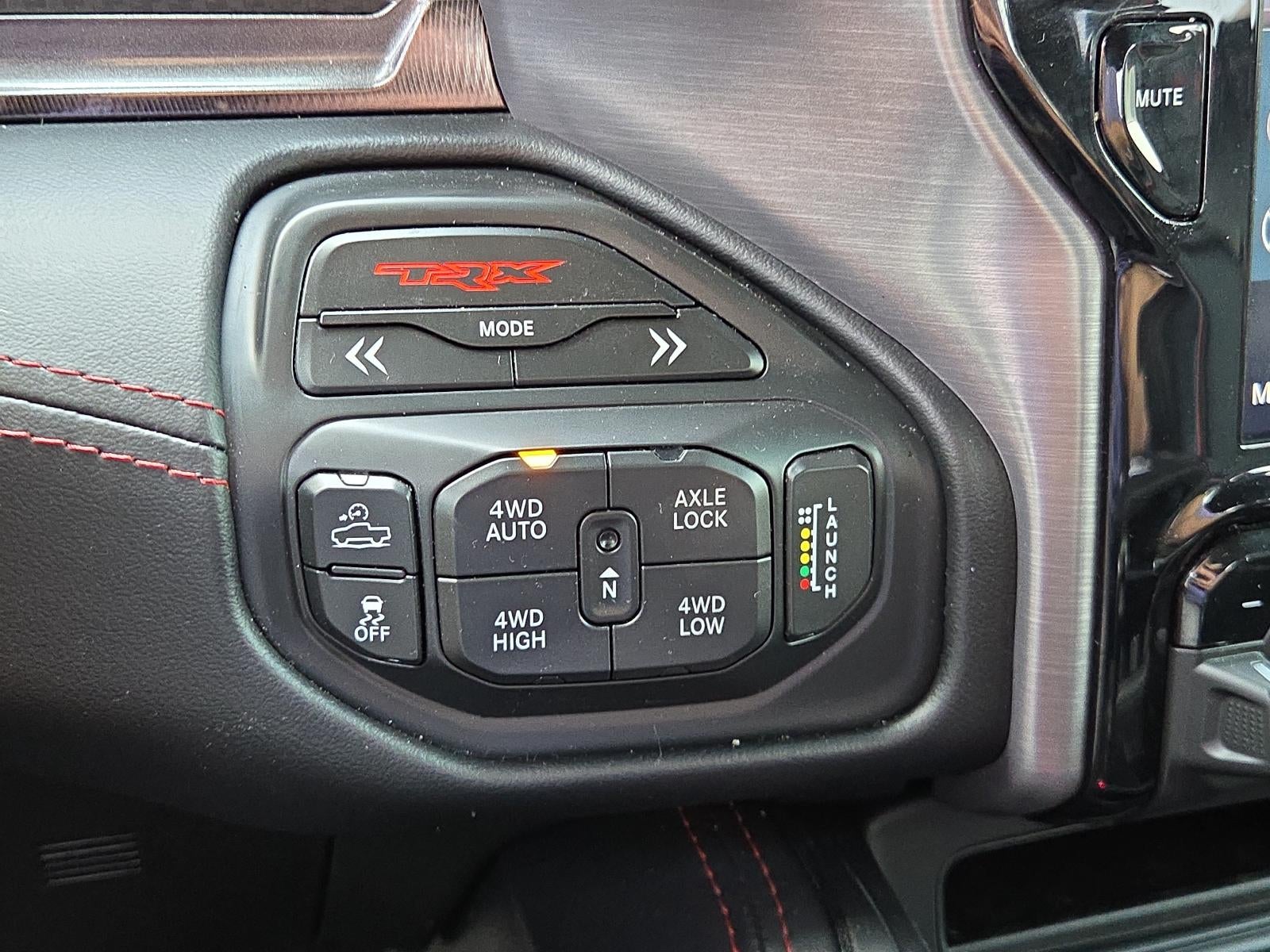 2022 RAM 1500 TRX 4x4 Crew Cab 5'7" Box
