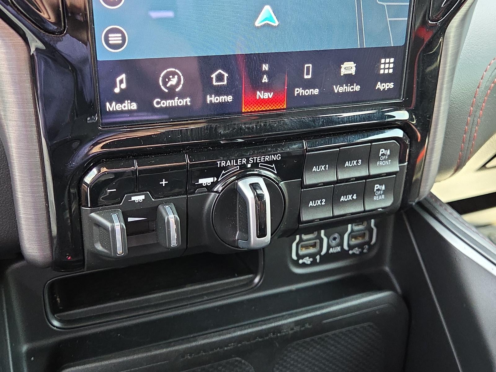 2022 RAM 1500 TRX 4x4 Crew Cab 5'7" Box