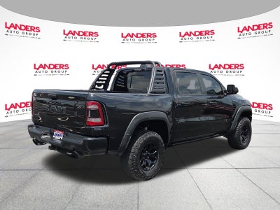 2022 RAM 1500 TRX 4x4 Crew Cab 5'7" Box