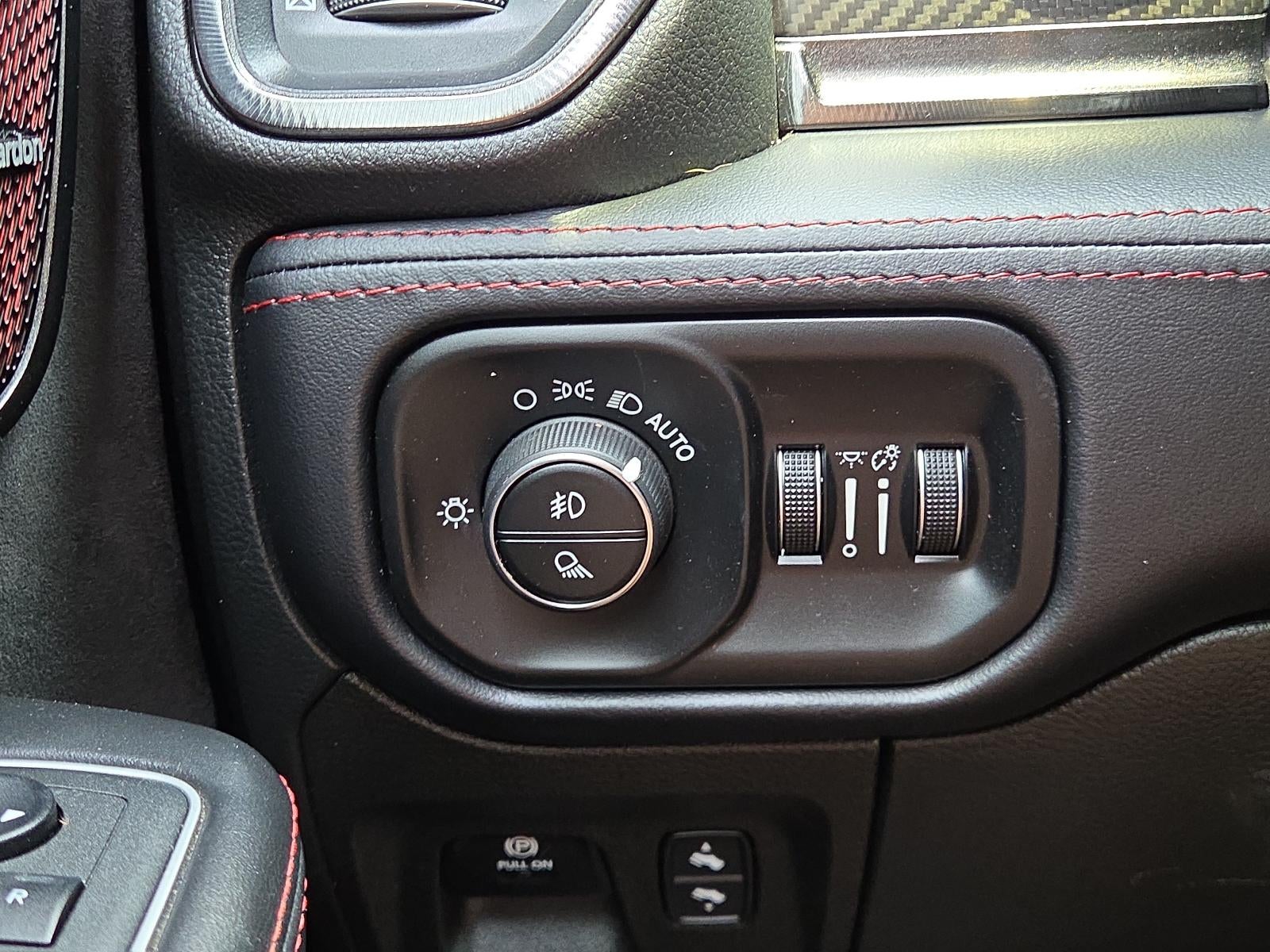 2022 RAM 1500 TRX 4x4 Crew Cab 5'7" Box