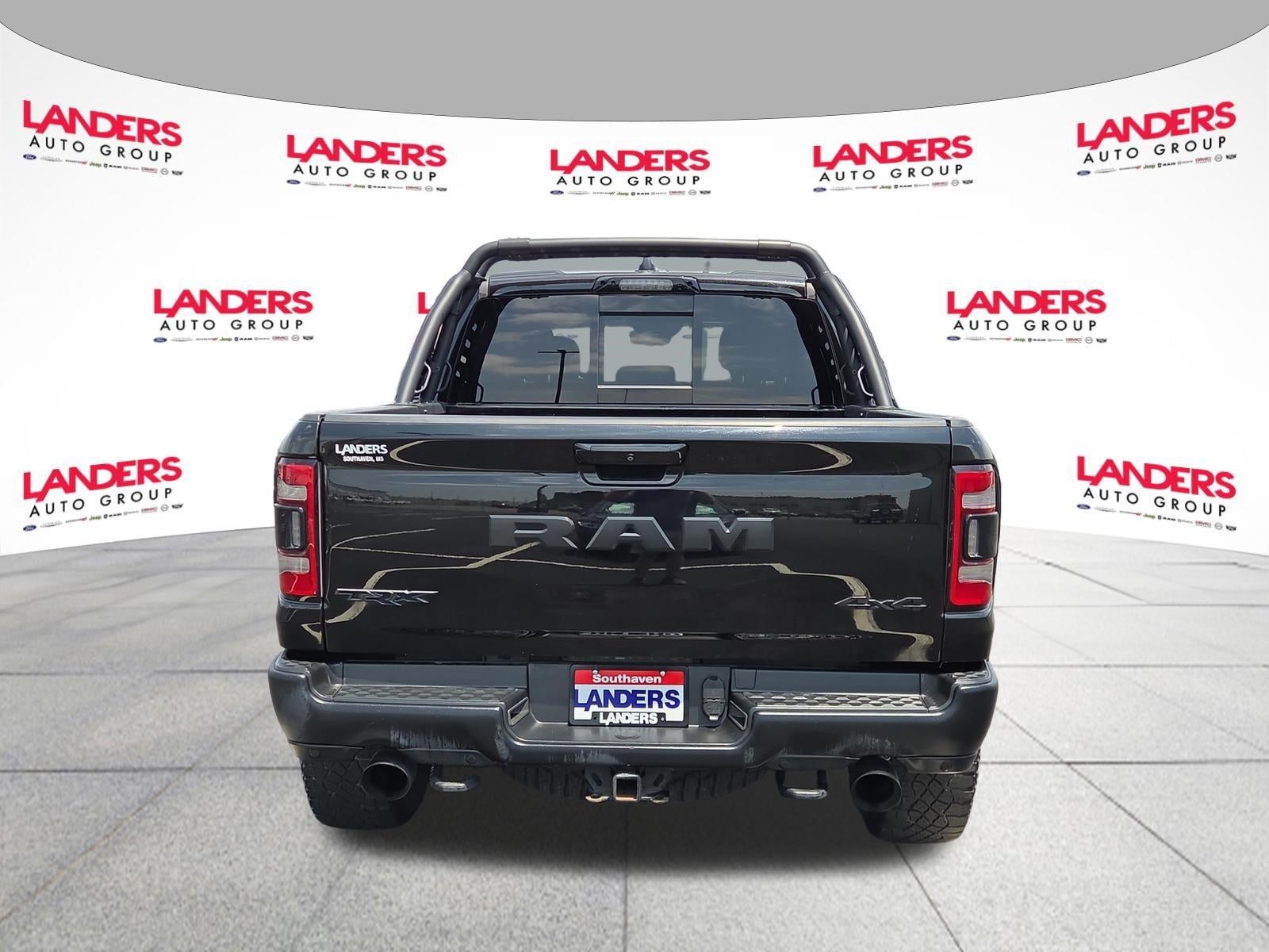 2022 RAM 1500 TRX 4x4 Crew Cab 5'7" Box
