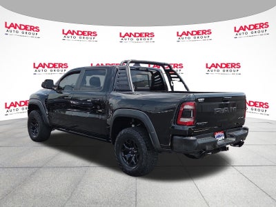 2022 RAM 1500 TRX 4x4 Crew Cab 5'7" Box