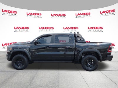 2022 RAM 1500 TRX 4x4 Crew Cab 5'7" Box
