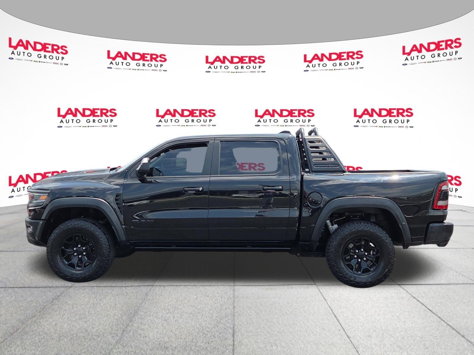2022 RAM 1500 TRX 4x4 Crew Cab 5'7" Box