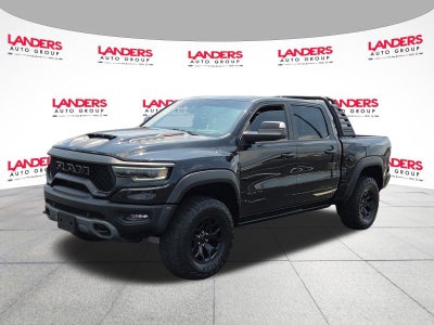 2022 RAM 1500 TRX 4x4 Crew Cab 5'7" Box
