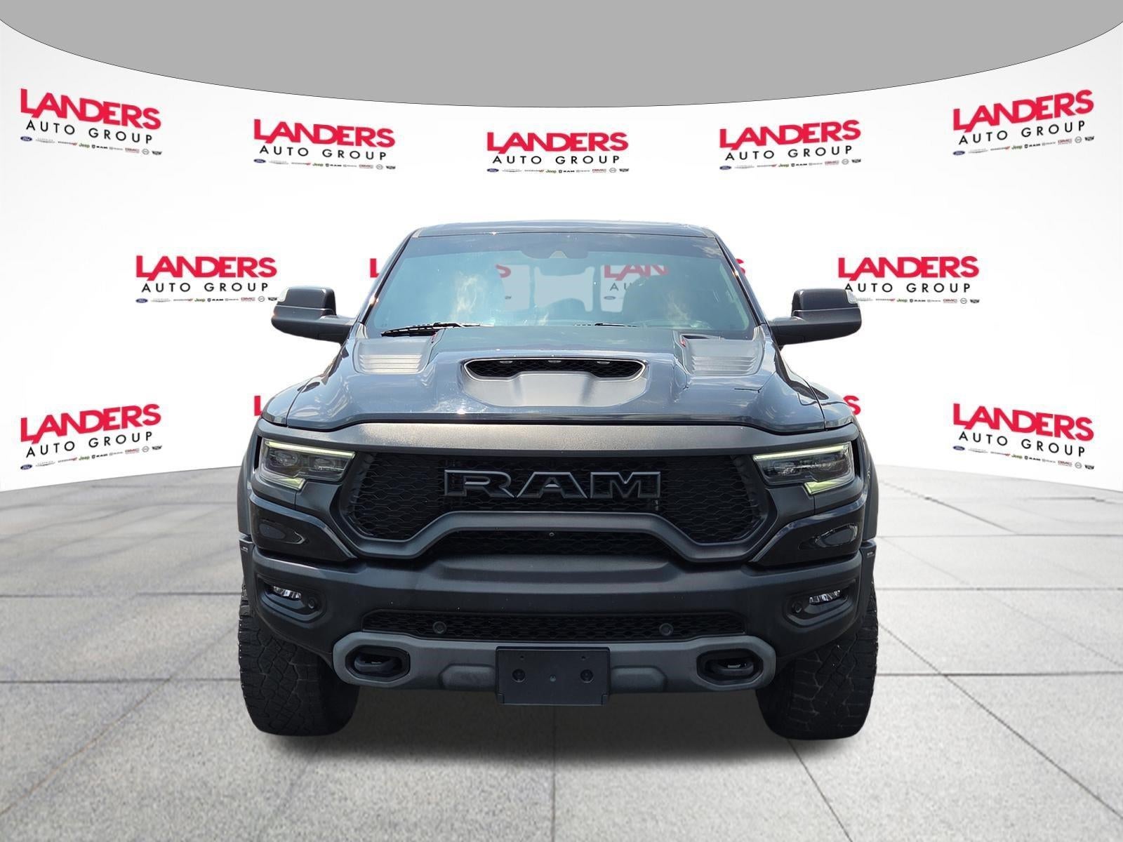 2022 RAM 1500 TRX 4x4 Crew Cab 5'7" Box