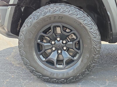2022 RAM 1500 TRX 4x4 Crew Cab 5'7" Box