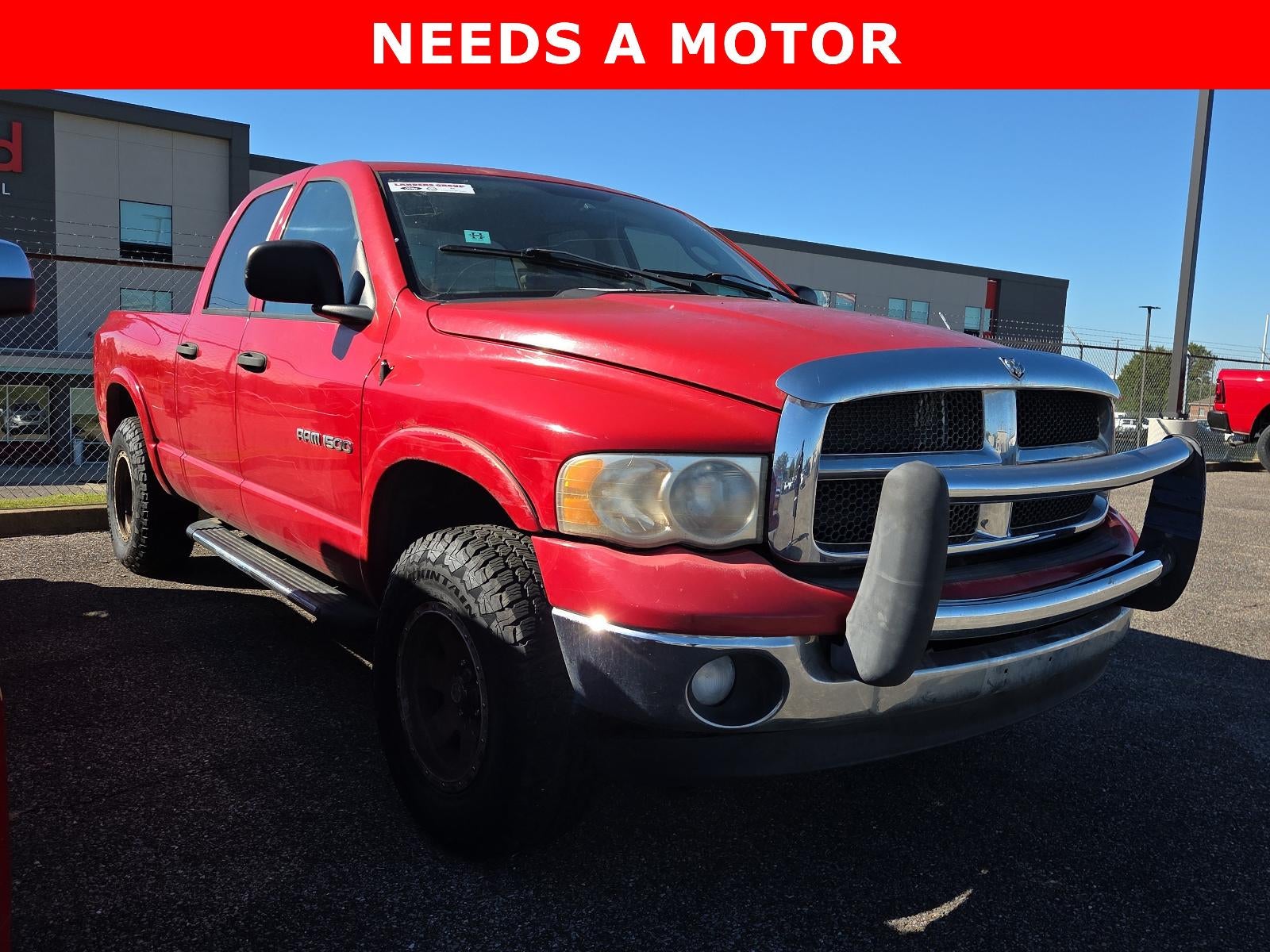 2003 Dodge Ram 1500 Base