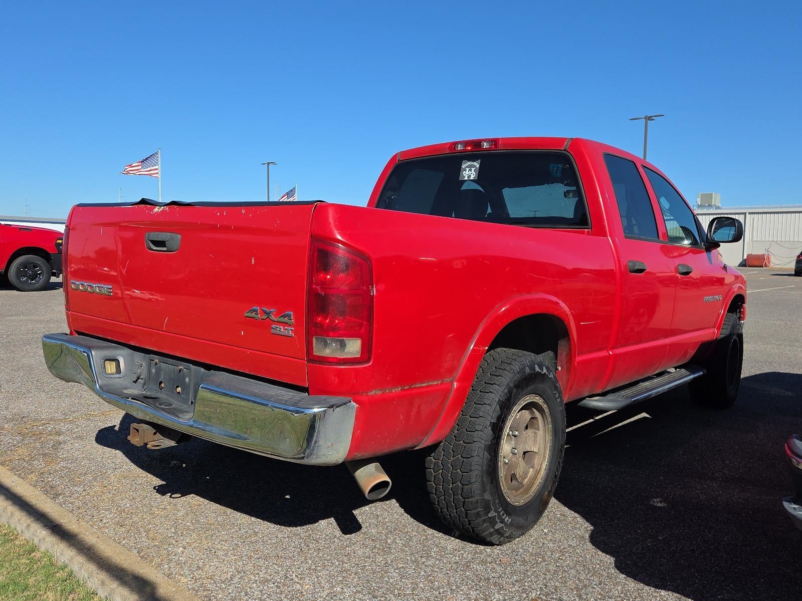 2003 Dodge Ram 1500 Base