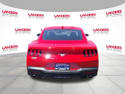 2024 Ford Mustang EcoBoost Fastback