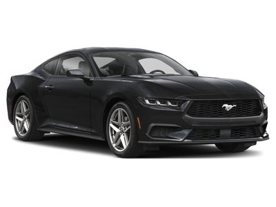 2024 Ford Mustang EcoBoost Fastback