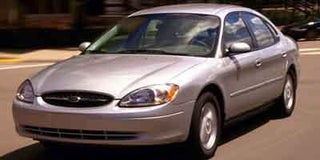 2001 Ford Taurus SE