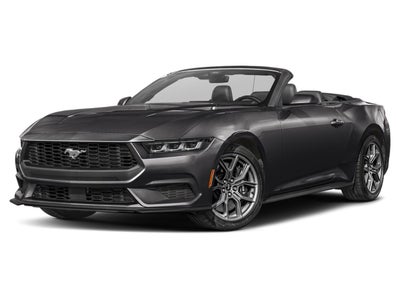2024 Ford Mustang EcoBoost Convertible