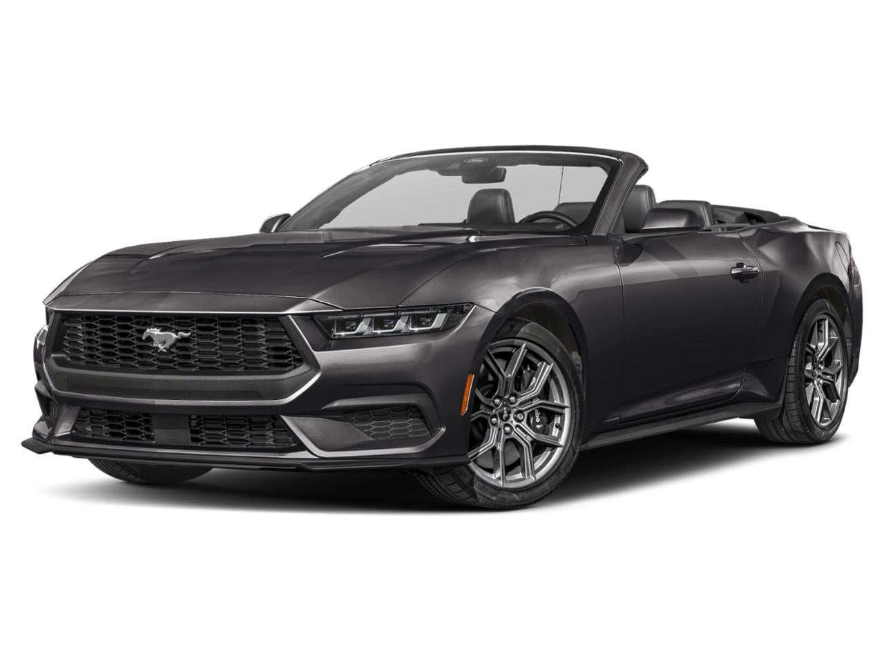 2024 Ford Mustang EcoBoost Convertible
