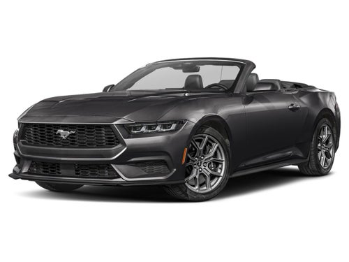 2024 Ford Mustang EcoBoost Convertible