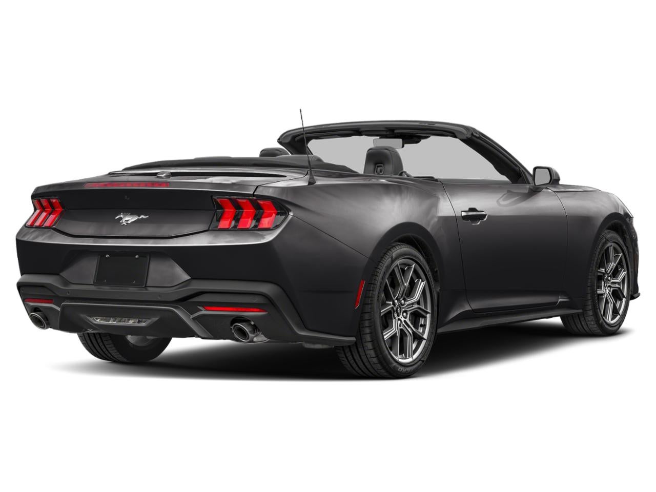 2024 Ford Mustang EcoBoost Convertible