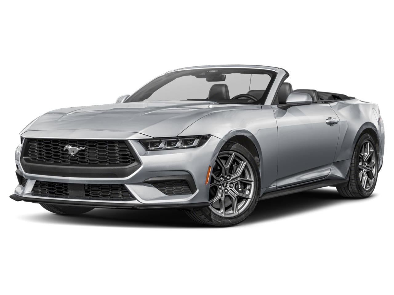 2024 Ford Mustang EcoBoost Convertible