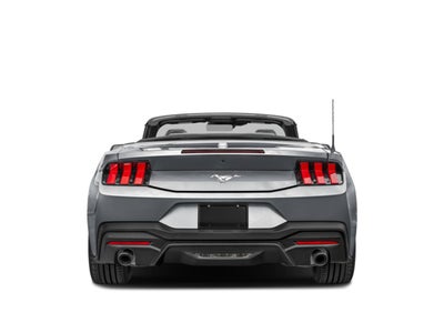 2024 Ford Mustang EcoBoost Convertible