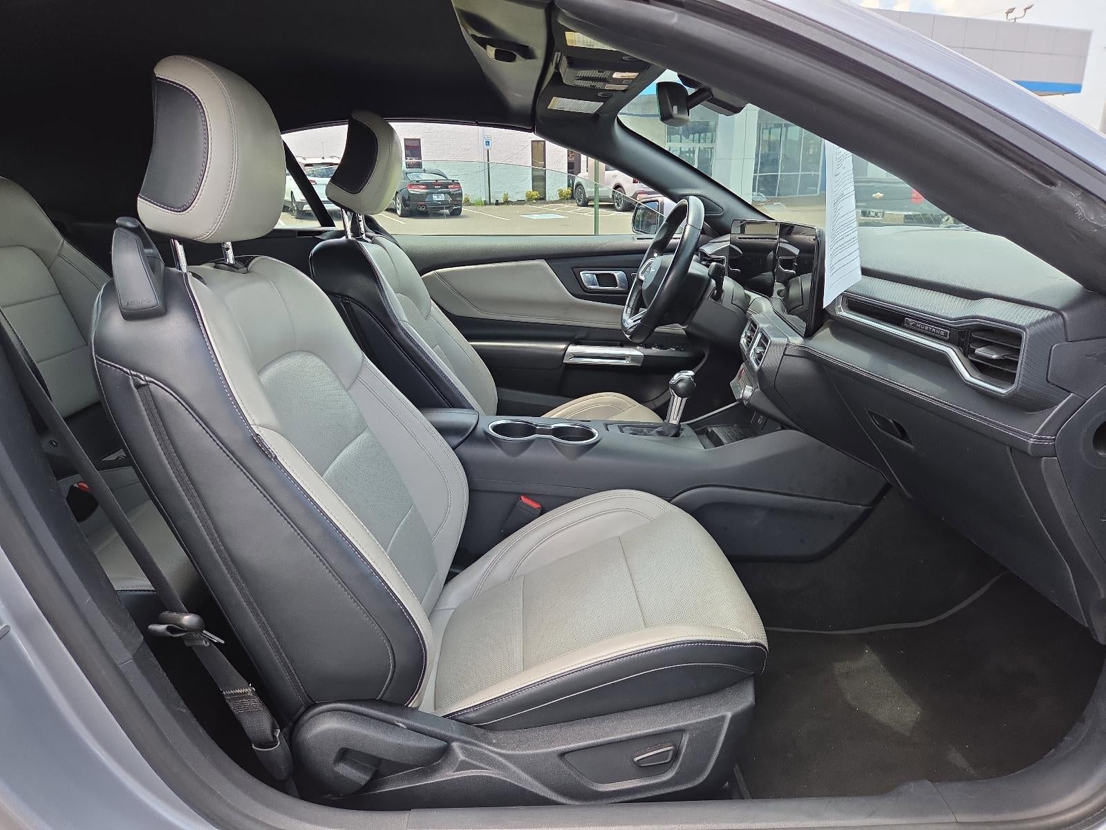 2024 Ford Mustang EcoBoost Convertible