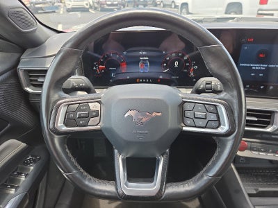 2024 Ford Mustang EcoBoost Convertible