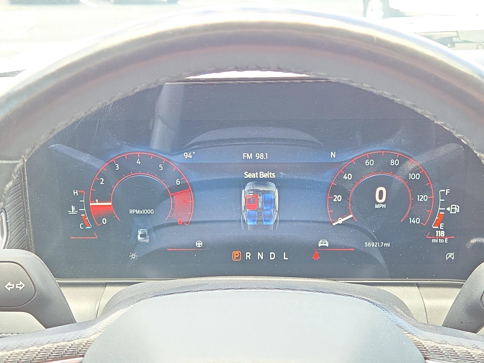 2024 Ford Mustang EcoBoost Convertible