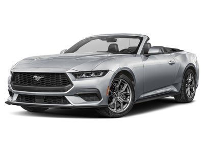 2024 Ford Mustang EcoBoost Convertible