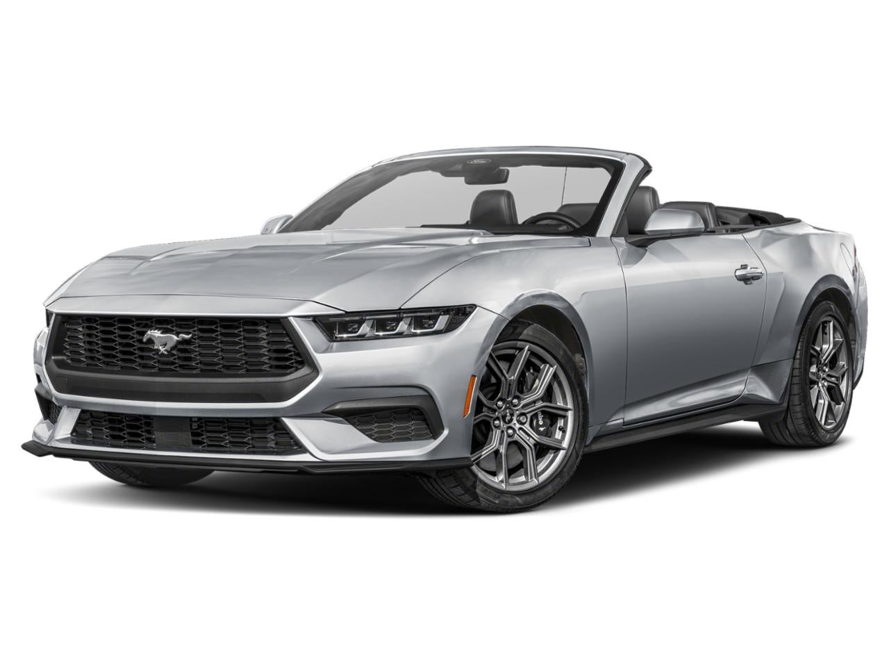 2024 Ford Mustang EcoBoost Convertible